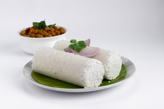 INSTANT RICE PUTTU ( NO COOKING )