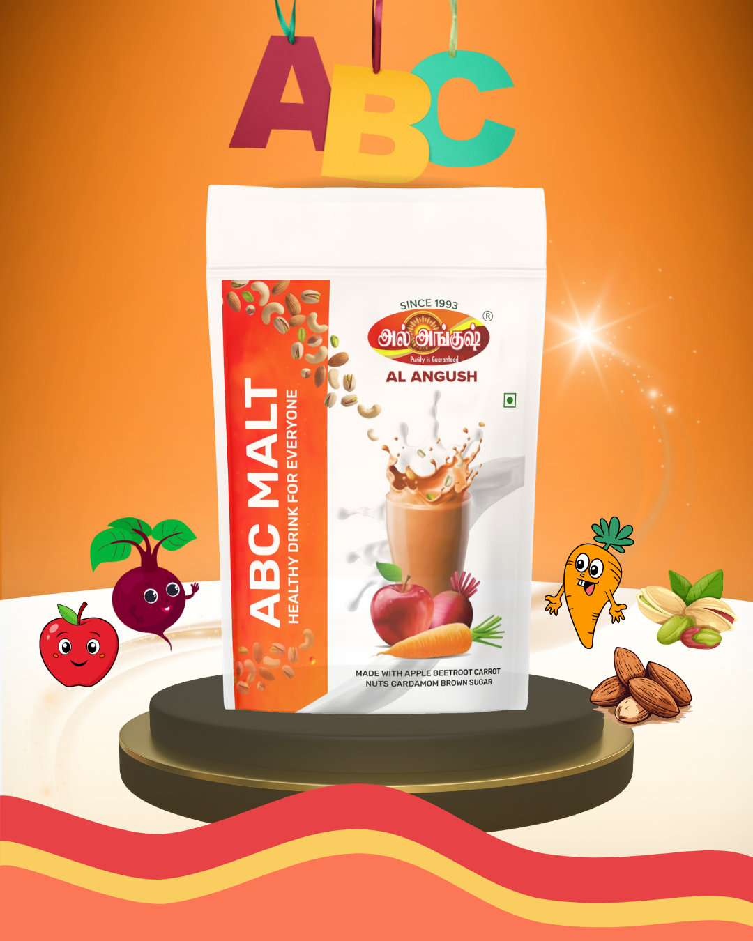 ABC malt