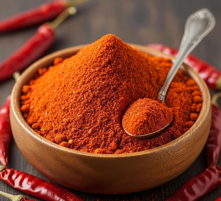 CHILLY POWDER