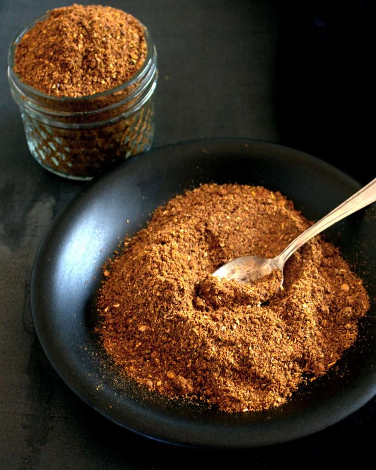 GARAM MASALA