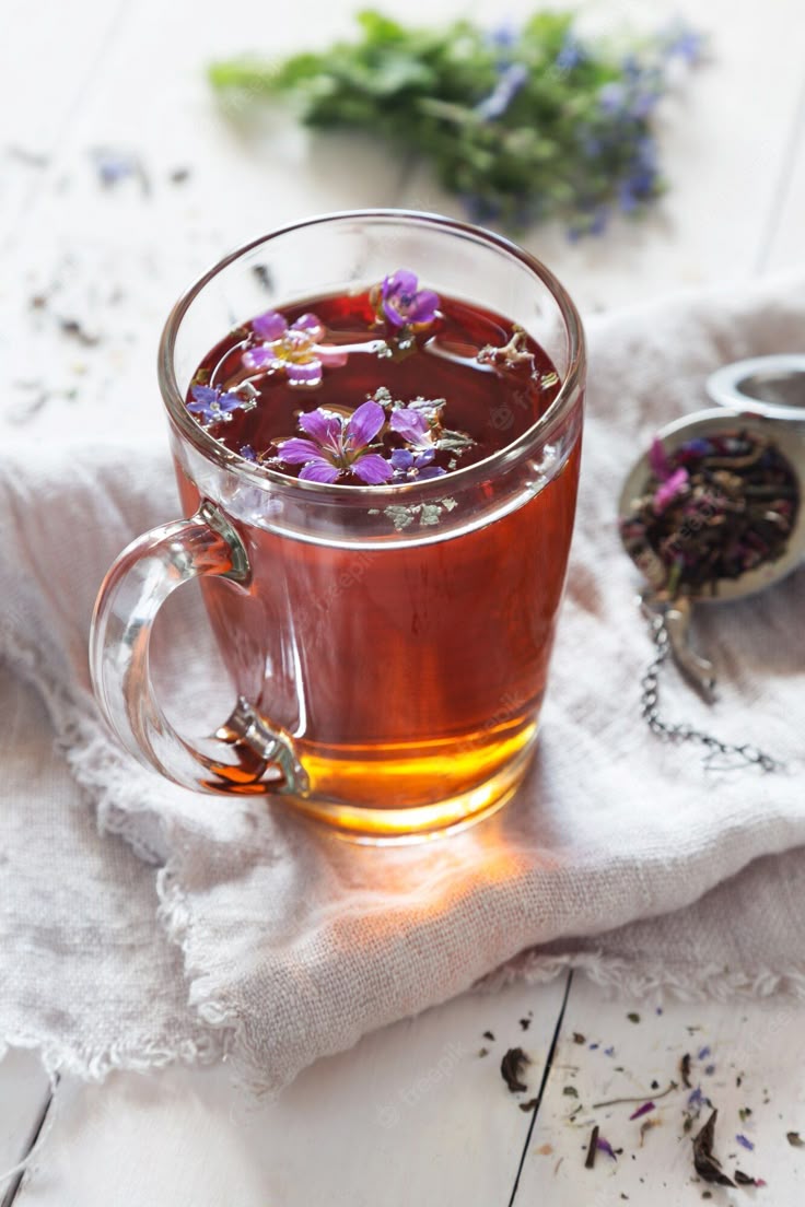 Herbal Tea Mix (Palm Added)