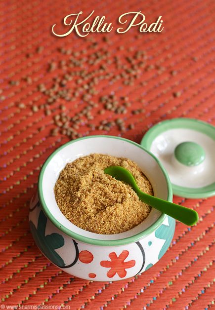 KOLLU IDLY PODI