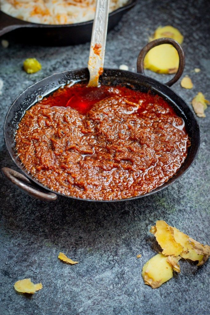 Ma Ginja Pickle