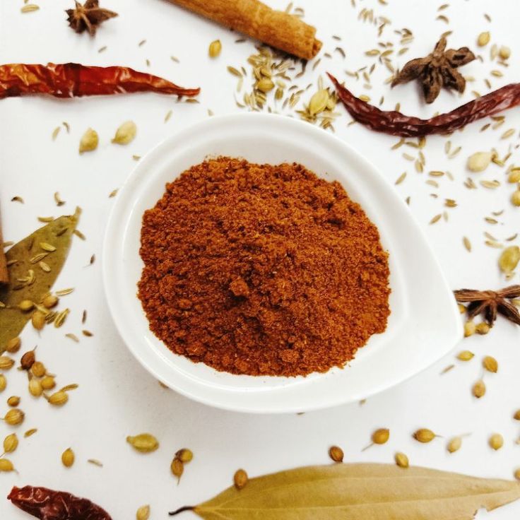CURRY MASALA POWDER