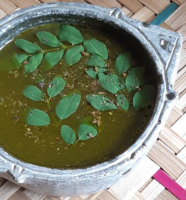 MURUNGAI SOUP