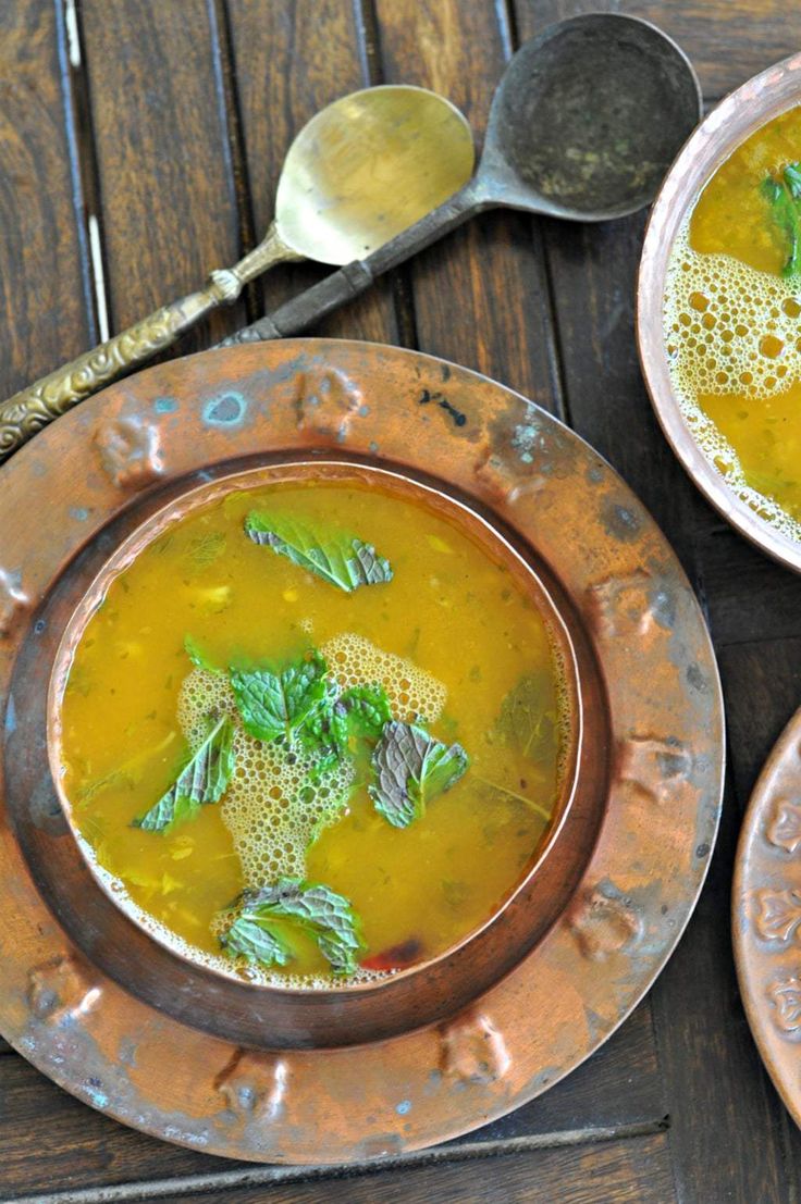 MINT SOUP