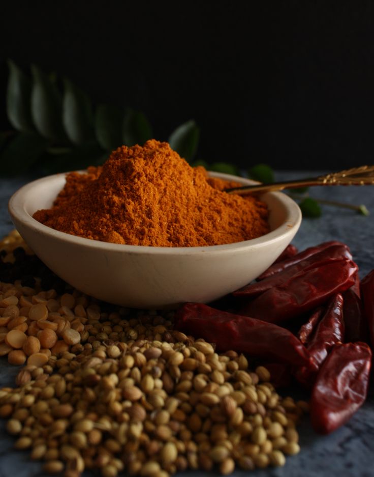 CHETTINAD SAMBAR POWDER (WITHOUT DALS)
