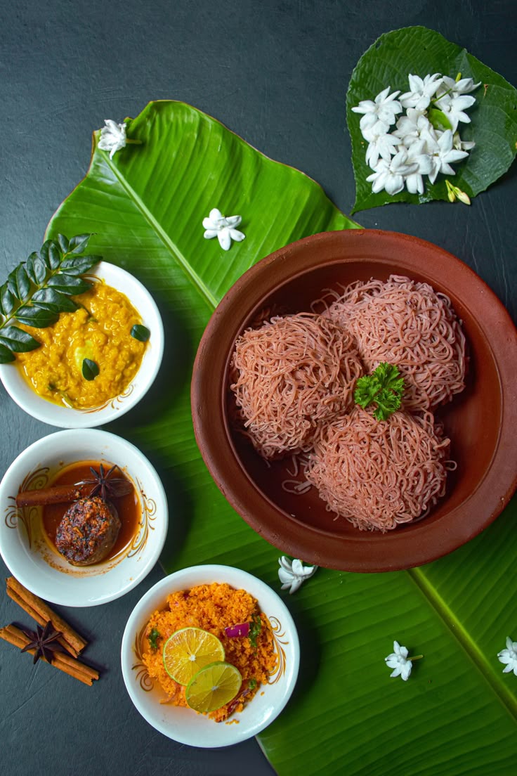 MILLET IDIYAPPAM FLOUR