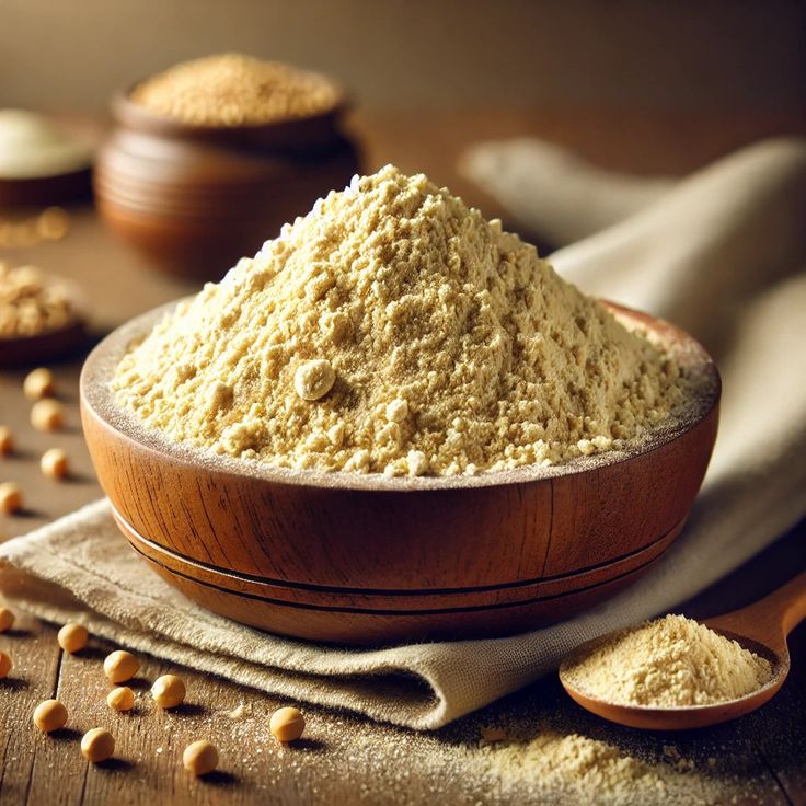 BENGAL GRAM FLOUR
