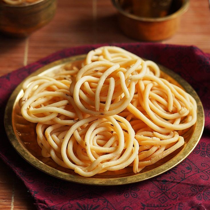 Instant Chettinad Murukku Mix
