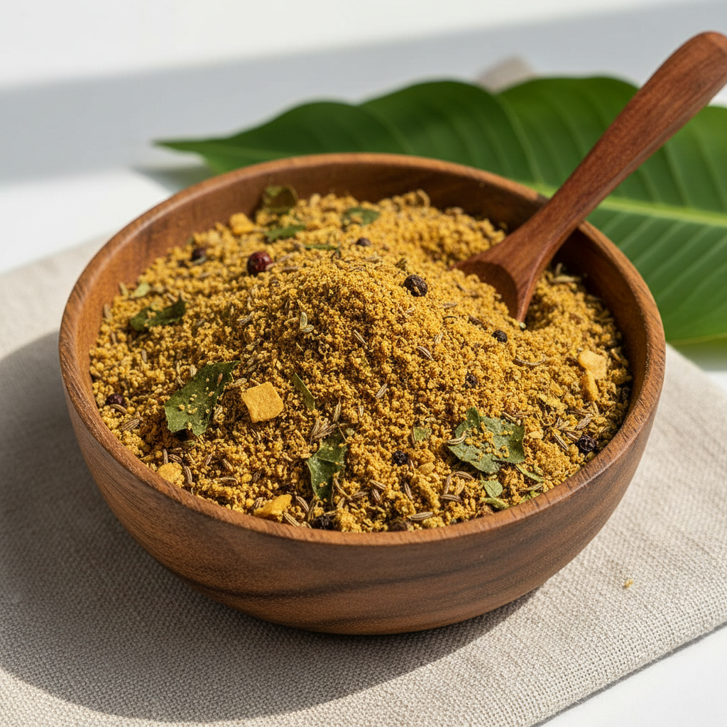 ANGAYA RICE POWDER