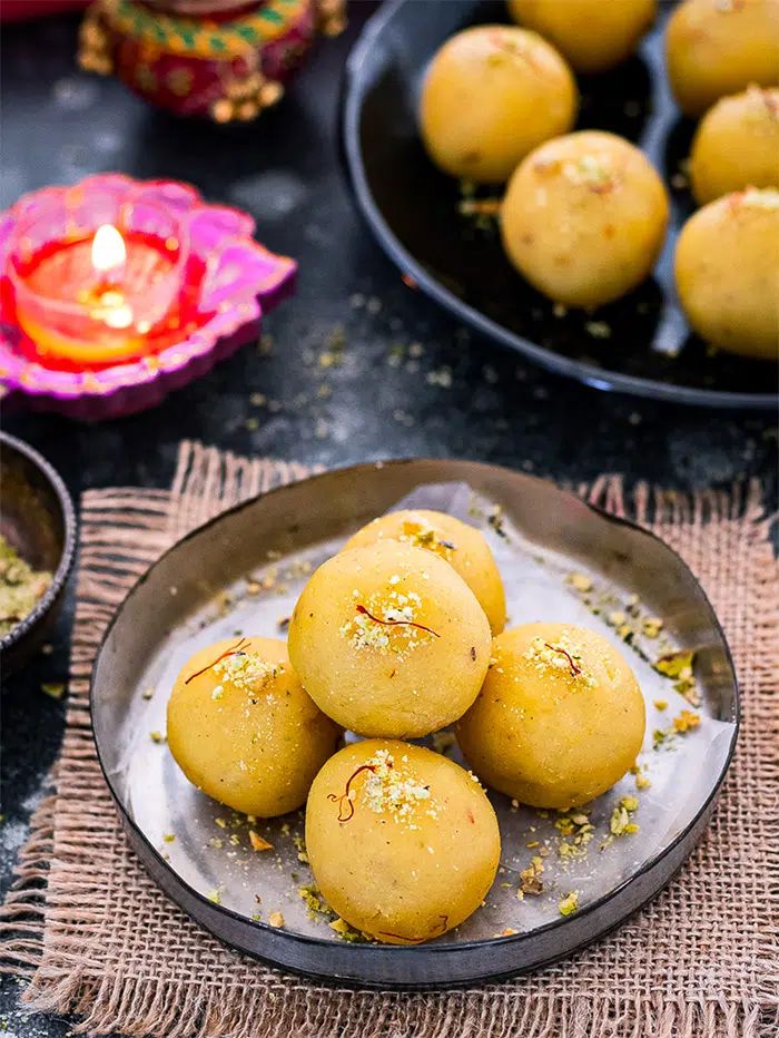 Pasiparuppu Laddu Mix