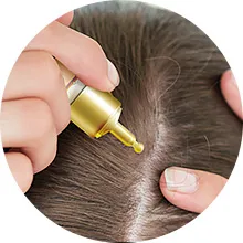 Anti - Gray Hair Oil - 100ml