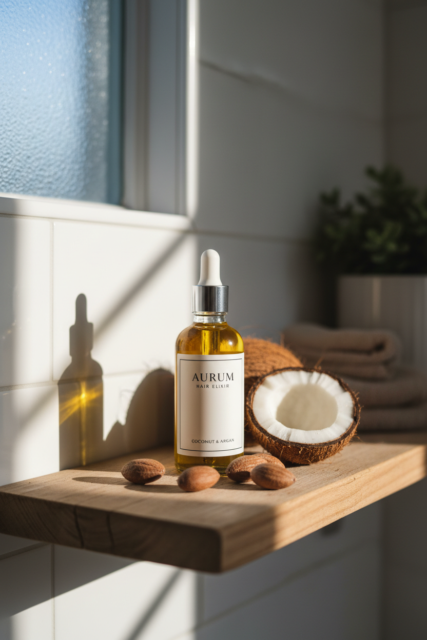 HAIRCARE OIL