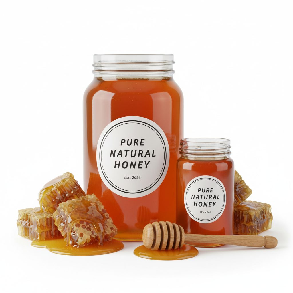 HONEY   250 GM + 50 GM   EXTRA