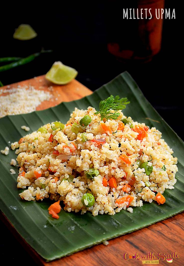 Millet Upma Mix
