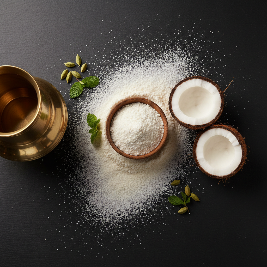 INSTANT PUTTU  MAAVU 400GM