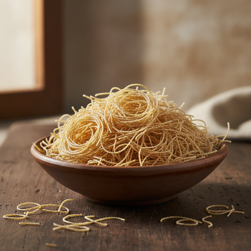 Kuthiraivali Vermicelli
