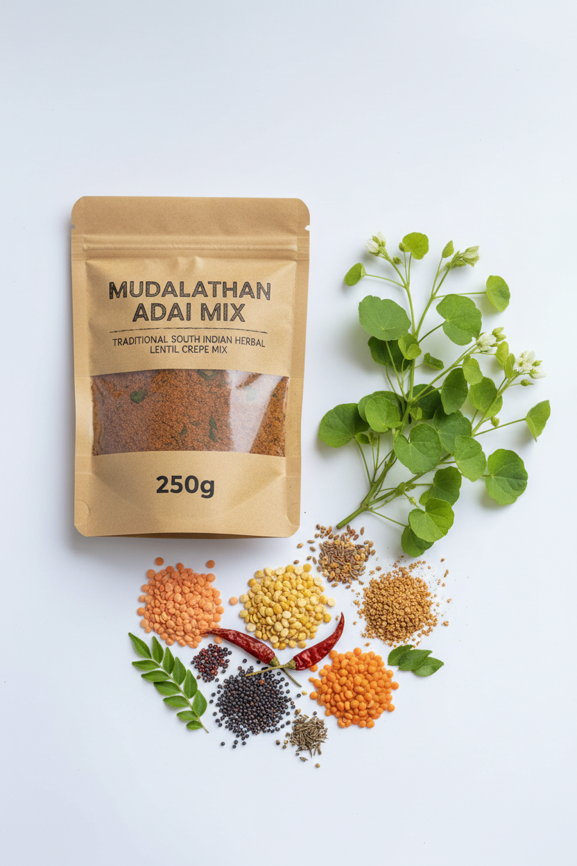 MUDAKATHAN  ADAI MIX 250 GM