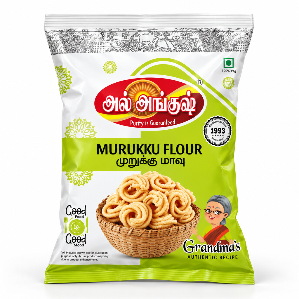 Muruku mix