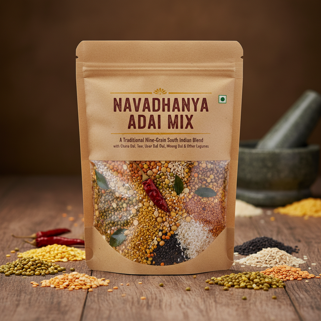 NAVADHANYA ADAI MIX
