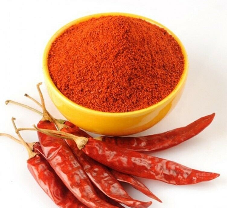 ORGANIC CHILLY POWDER