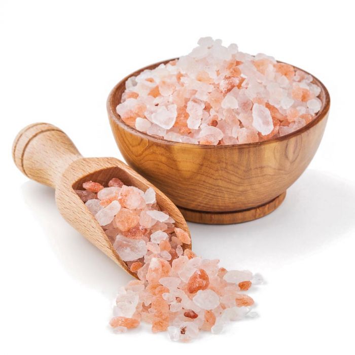 HIMALAYAN PINK CRYSTAL SALT 