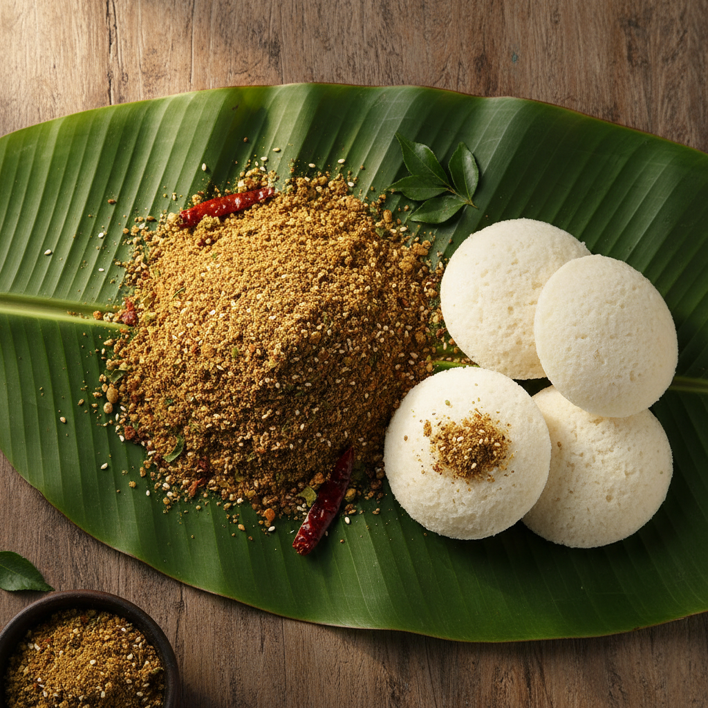 PIRANDAI IDLY PODI