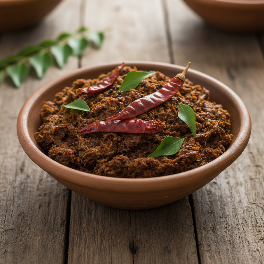Pirandai Thokku