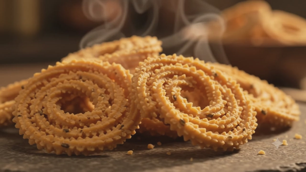 Muruku mix