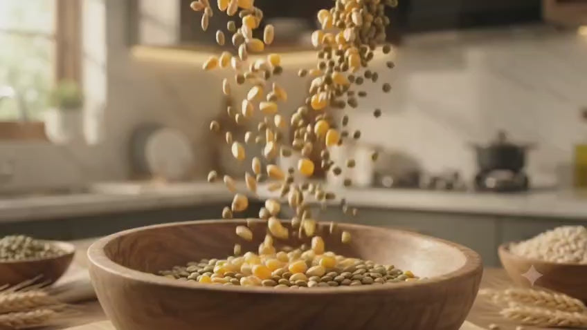 healt mix video