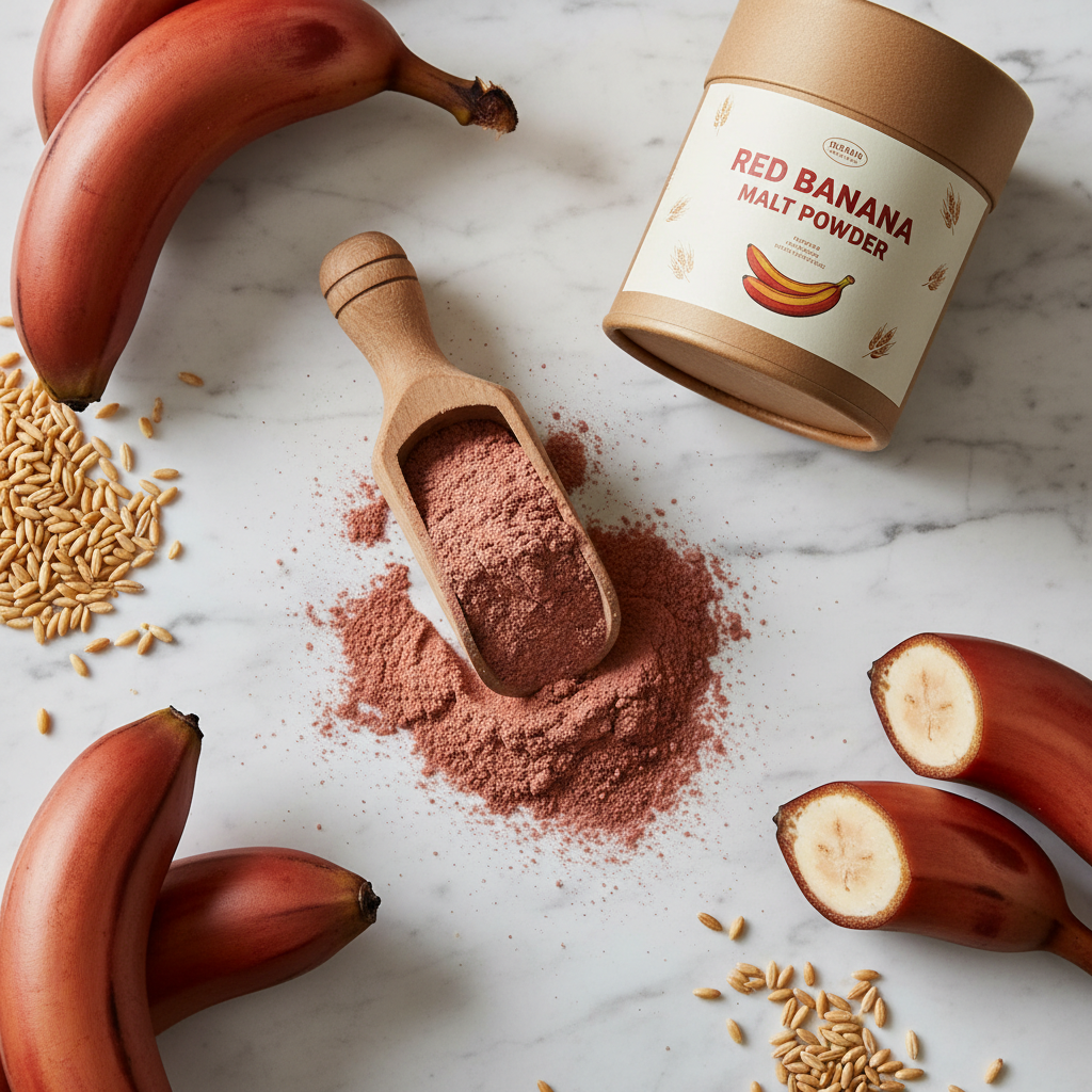 Red Banana Malt