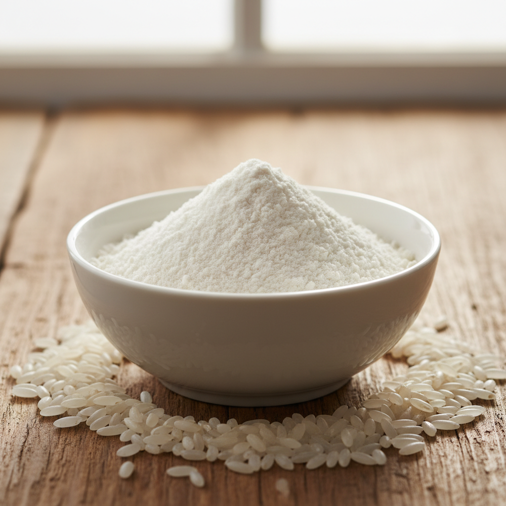 RICE FLOUR 500GM