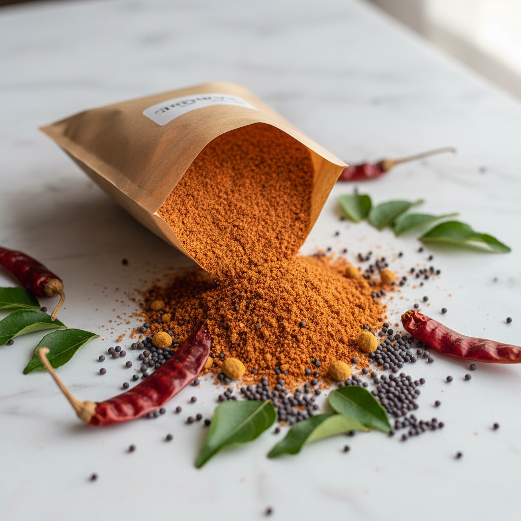 SAMBAR POWDER