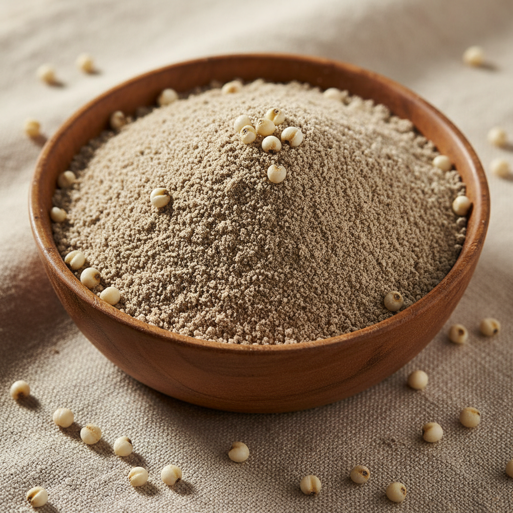 SPROUTED  KAMBU FLOUR