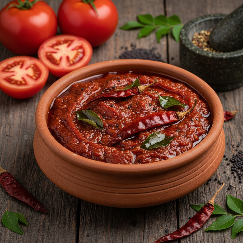 TOMATO THOKKU