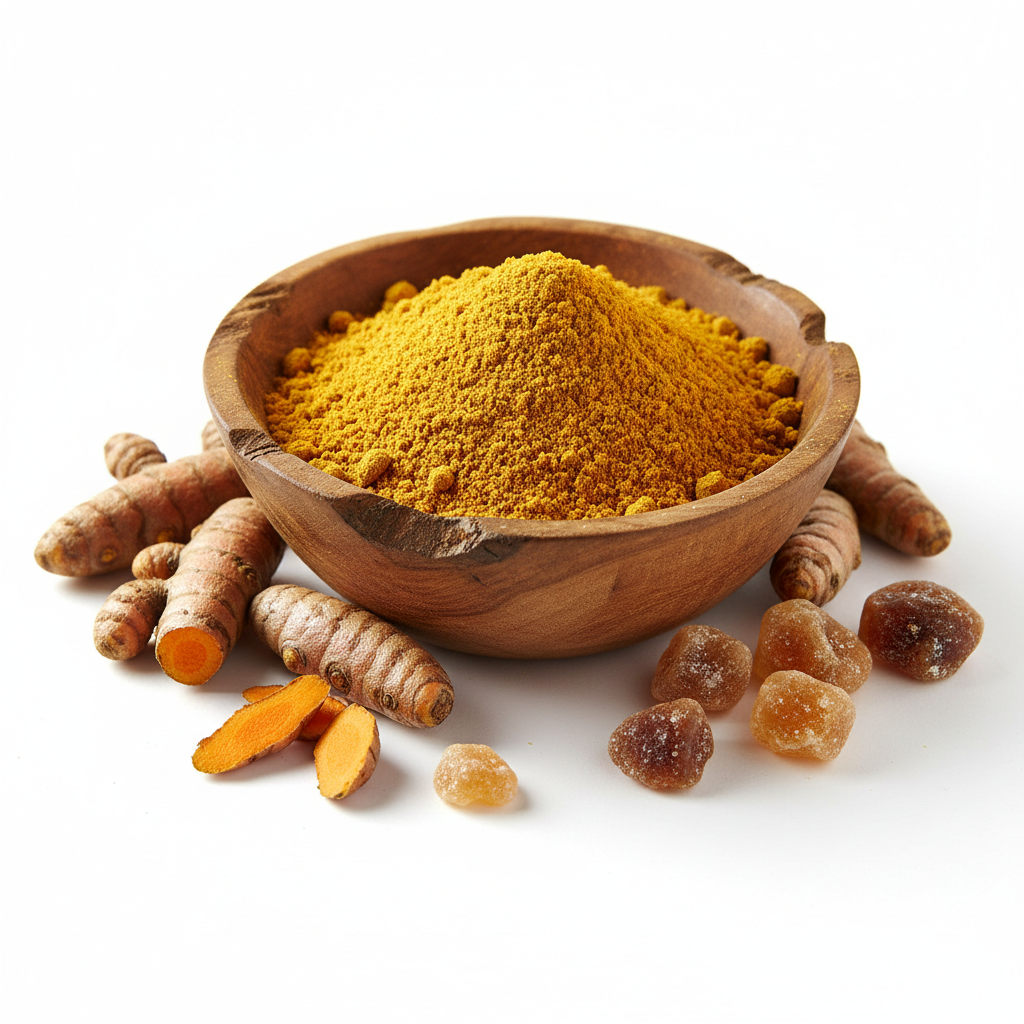 Turmeric Panamkarkandu Drink Mix