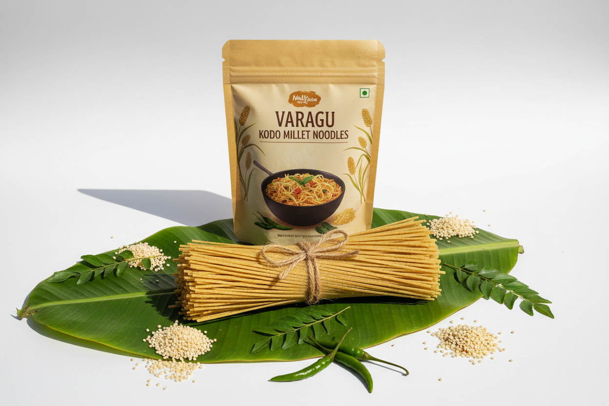 Varagu Noodles