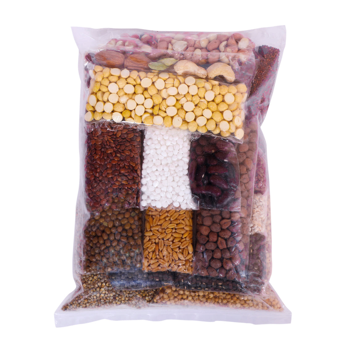 Rosted Health Mix Grains ( வறுத்த சத்து மாவு தானியங்கள் ) - 500 GM