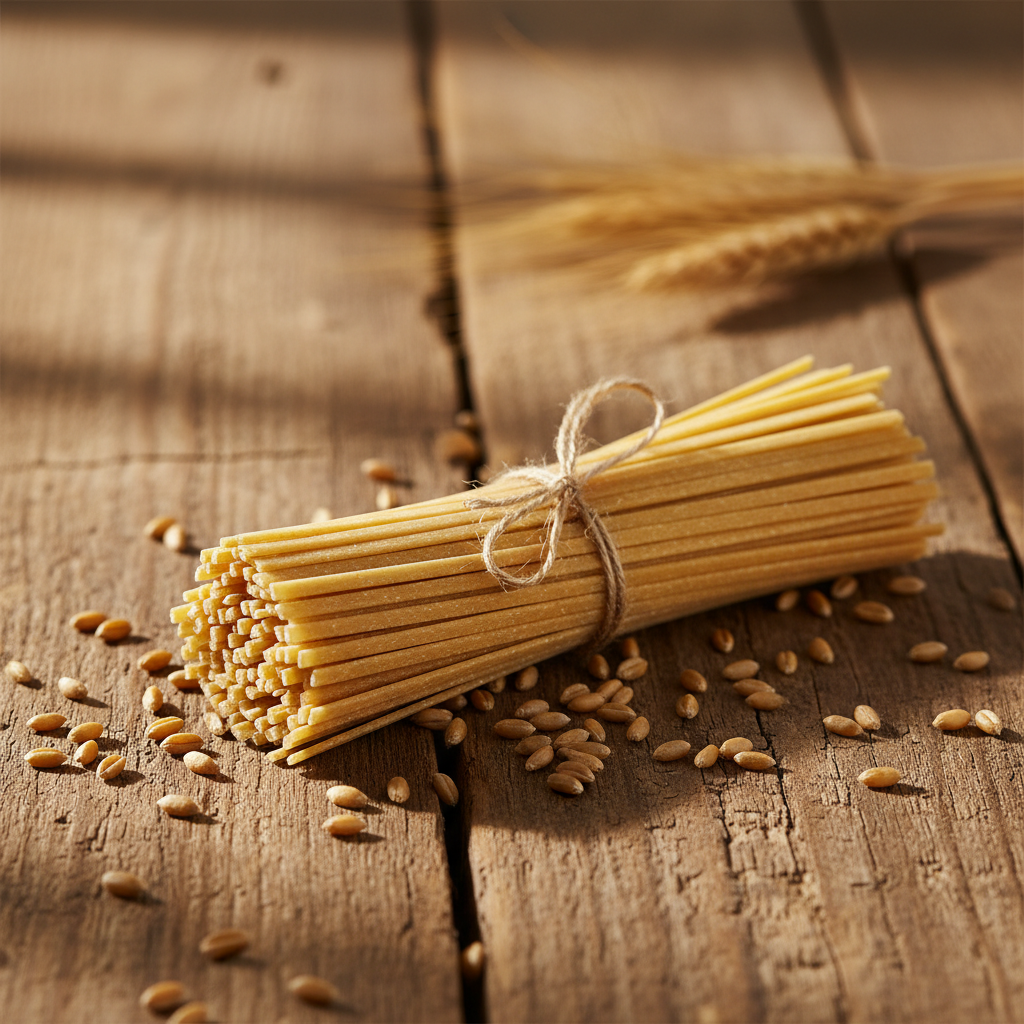 Wheat Noodles