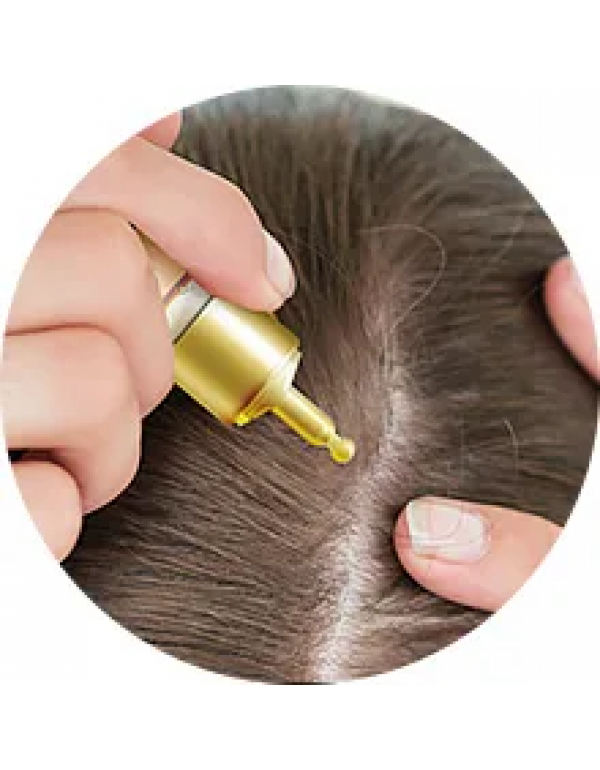 Anti - Gray Hair Oil - 100ml