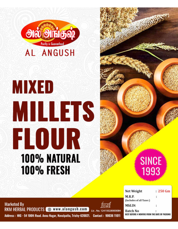 MAGIC MILLETS DOSA MIX