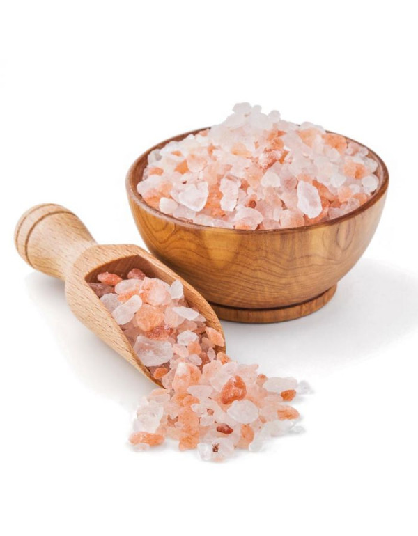 	HIMALAYAN PINK CRYSTAL SALT 